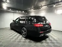 Gebraucht Mercedes E300 AMG 306 PS (225 kW) 2020 Obsidianschwarz  lack (metallic) Kombi