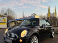 Gebraucht Mini Cooper 90 PS (66 kW) 2005 Schwarz Kleinwagen