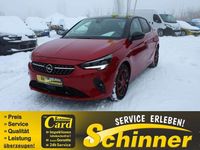 Gebraucht Opel Corsa Elegance 101 PS (74 kW) 2022 Rot Kleinwagen