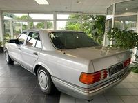 Gebraucht Mercedes S260 SE 160 PS (117 kW) 1990 Silber Limousine