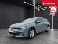 Gebraucht VW Golf VIII Life 131 PS (96 kW) 2023 Mondsteingrau Kombi