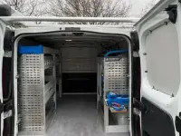 Używany Opel Vivaro 121 KM (88 kW) 2018 Biały Minivan
