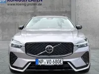 Usata Volvo XC60 Ultra 455 CV (334 kW) 2025 Argento SUV