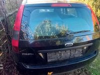 Gebraucht Ford Fiesta 70 PS (51 kW) 2005 Schwarz Kleinwagen