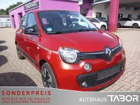 Gebraucht Renault Twingo LIMITED 69 PS (50 kW) 2018 Rot Kleinwagen