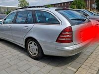 gebraucht Mercedes C220 