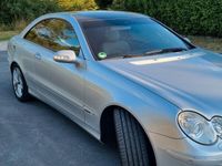 gebraucht Mercedes CLK200 KOMPRESSOR ELEGANCE Elegance