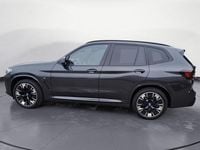 Gebraucht BMW iX3 Impressive 210 kW (286 PS) 2023 Grau SUV