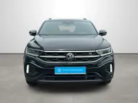 Gebraucht VW T-Roc R-line 190 PS (139 kW) 2023 Schwarz SUV
