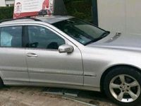 gebraucht Mercedes C220 