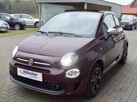 gebraucht Fiat 500C !AUToMATIK! ROCKSTAR,Xenon,Navi,Volleder,,,