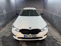 Gebraucht BMW 320 Advantage 190 PS (139 kW) 2020 Weiß Kombi