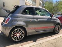 gebraucht Abarth 595C 1.4 T-Jet 16VTurismo Turismo