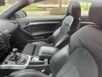 Gebraucht Audi A5 S-Line 265 PS (194 kW) 2008 Schwarz Coupé