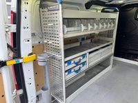 Gebraucht Ford Transit Custom 131 PS (96 kW) 2017 Weiß Van / Kleinbus