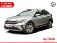 Gebraucht VW Taigo 110 PS (80 kW) 2022 Silber SUV