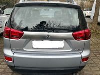 gebraucht Peugeot 4007 Platinum HDi FAP 155 5+2 STR Platinium