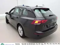 Gebraucht VW Golf VII 116 PS (85 kW) 2021 Schwarz Kleinwagen