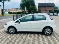 Gebraucht Fiat Punto Pop 77 PS (56 kW) 2012 Weiß Kleinwagen