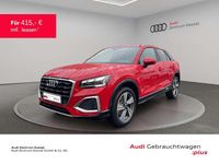 Gebraucht Audi Q2 Advanced Plus 150 PS (110 kW) 2025 Progressivrot metallic SUV