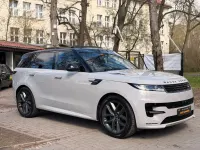 Gebraucht Land Rover Range Rover Sport Dynamic 249 PS (183 kW) 2023 Grau SUV