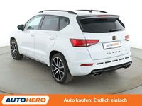 Second-hand Cupra Ateca 300 CP (220 kW) 2018 Alb SUV