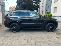 Gebraucht Jeep Grand Cherokee 250 PS (183 kW) 2018 Schwarz SUV