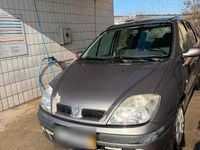 Gebraucht Renault Mégane II 2003 Grau Kleinwagen