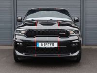 gebraucht Dodge Durango 5.7 R/T/BRC GAS/SHZ/SBL/WIFI/LED/AHK/R18