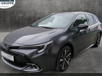 Neu Toyota Corolla 196 PS (144 kW) 2025 Grau Kombi