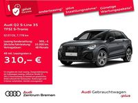 Gebraucht Audi Q2 S-Line 150 PS (110 kW) 2025 Grau SUV