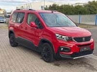 Gebraucht Peugeot Rifter Allure 110 PS (80 kW) 2019 Rot Van / Kleinbus