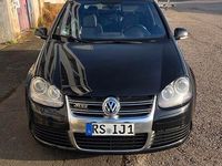 Gebraucht VW Golf IV R 250 PS (183 kW) 2006 Schwarz Limousine