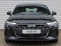 Usado Audi A3 S-Line 150 HP (110 kW) 2024 Preto Sedan