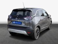 gebraucht Opel Crossland X 1.2 Elegance NAVI * DAB * LED