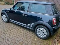 Usata Mini Cooper 93 CV (68 kW) 2007 Nero Utilitaria