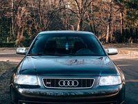 Gebraucht Audi S3 Sport 224 PS (164 kW) 2003 Schwarz Kleinwagen