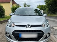 Gebraucht Hyundai i10 67 PS (49 kW) 2014 Kleinwagen