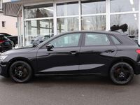 Gebraucht Audi A3 Basis 150 PS (110 kW) 2020 Mythosschwarz metallic Limousine