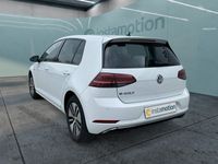 gebraucht VW e-Golf Comfortline Navi+LED+ACC+Einparkh.+Shzg.