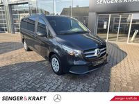 Gebraucht Mercedes V220 163 PS (119 kW) 2019 Grau Van / Kleinbus