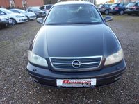 Gebraucht Opel Omega 144 PS (105 kW) 2001 Grau Kombi