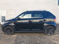 Gebraucht Suzuki Ignis 83 PS (61 kW) 2022 Schwarz Kleinwagen