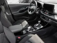 Gebraucht Hyundai i30 Advantage 101 PS (74 kW) 2024 Sailing blue Kombi