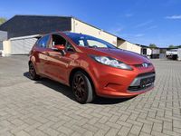 Gebraucht Ford Fiesta 60 PS (44 kW) 2009 Orange Kleinwagen