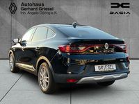 Gebraucht Renault Arkana Intens 143 PS (105 kW) 2021 Schwarz SUV