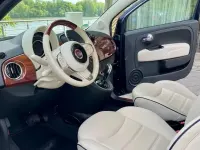 Gebraucht Fiat 500C Riva 86 PS (63 kW) 2017 Blau Cabrio