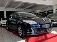 Gebraucht Renault Mégane III 101 PS (74 kW) 2011 Schwarz Limousine