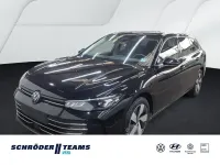 Gebraucht VW Passat Business 150 PS (110 kW) 2025 Schwarz Kombi