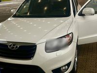 Gebraucht Hyundai Santa Fe 197 PS (144 kW) 2011 Weiß SUV